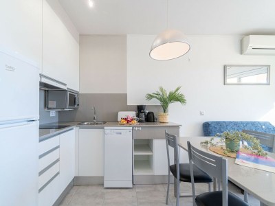 Apartment Strandwohnung in Empuriabrava mit Meerblick - Features photo 10