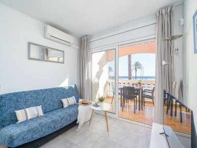 Apartment Strandwohnung in Empuriabrava mit Meerblick - Features photo 13