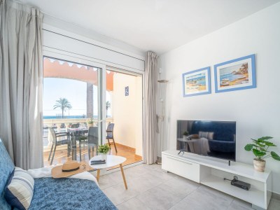 Apartment Strandwohnung in Empuriabrava mit Meerblick - Features photo 14