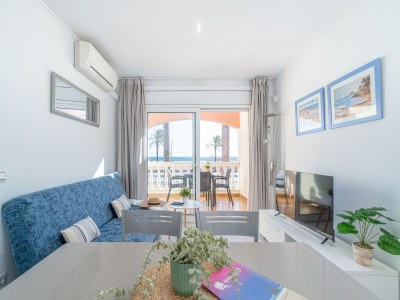 Apartment Strandwohnung in Empuriabrava mit Meerblick - Features photo 15