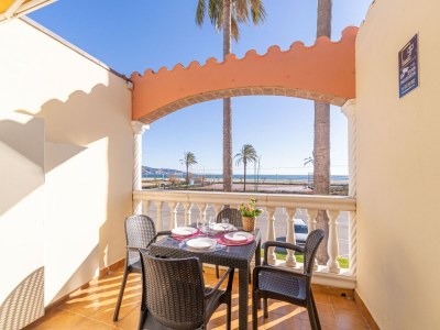 Apartment Strandwohnung in Empuriabrava mit Meerblick - Outdoor photo 23