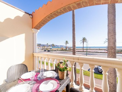 Apartment Strandwohnung in Empuriabrava mit Meerblick - Outdoor photo 28
