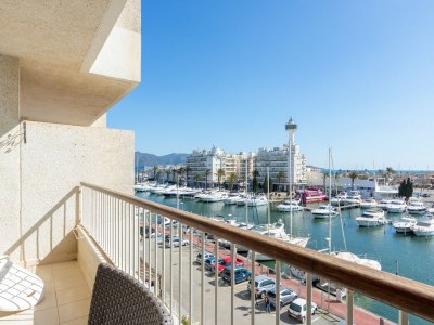 Apartment Wohnung in Empuriabrava mit Kanalblick - Outdoor photo 2