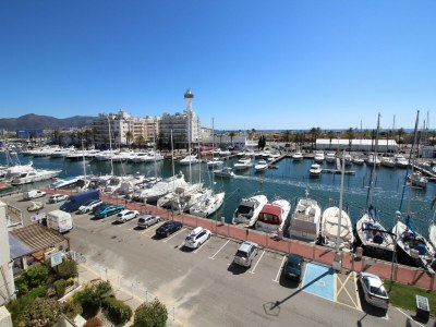 Apartment Wohnung in Empuriabrava mit Kanalblick - Outdoor photo 3