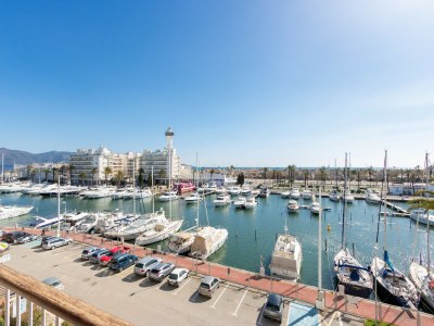 Apartment Wohnung in Empuriabrava mit Kanalblick - Outdoor photo 4