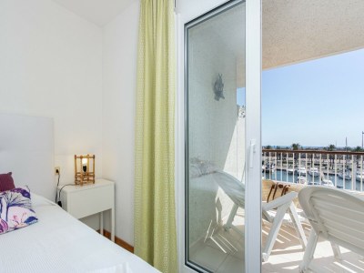 Apartment Wohnung in Empuriabrava mit Kanalblick - Features photo 8