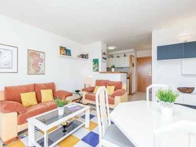 Apartment Wohnung in Empuriabrava mit Kanalblick - Features photo 14