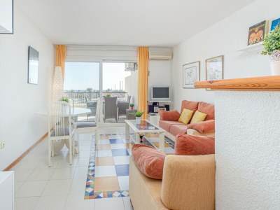Apartment Wohnung in Empuriabrava mit Kanalblick - Features photo 18