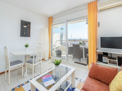 Apartment Wohnung in Empuriabrava mit Kanalblick - Features photo 19