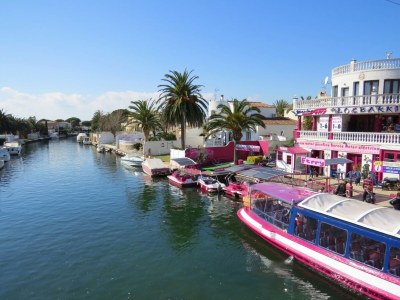 Apartment Apartment in Empuriabrava near Sandy Beach - Environment photo 22