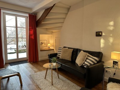 Holiday house im historischen Mosel - Fachwerkhaus - Outdoor photo 3