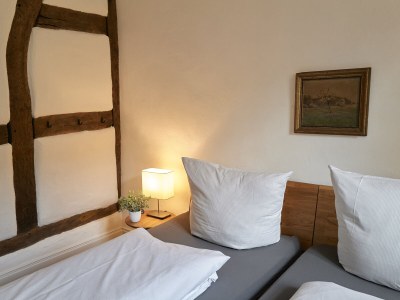 Holiday house im historischen Mosel - Fachwerkhaus - Outdoor photo 8