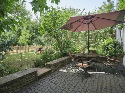 Holiday house im historischen Mosel - Fachwerkhaus - Outdoor photo 14