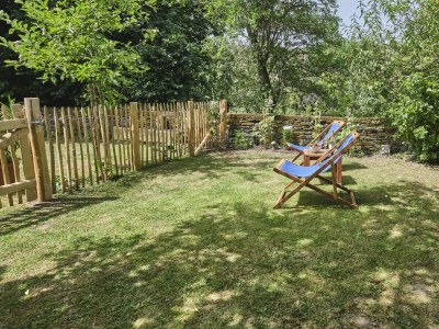 Holiday house im historischen Mosel - Fachwerkhaus - Outdoor photo 17