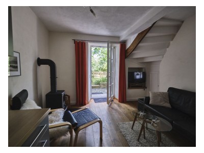 Holiday house im historischen Mosel - Fachwerkhaus - Outdoor photo 18