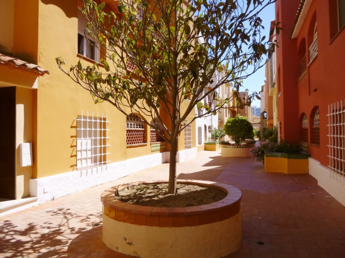 Apartment Wohnung in Empuriabrava am Sandstrand - Outdoor photo 4