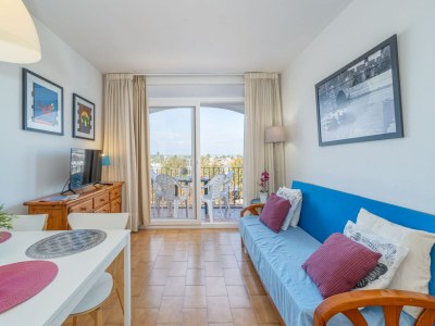 Apartment Wohnung in Empuriabrava am Sandstrand in Empuriabrava - Apartment