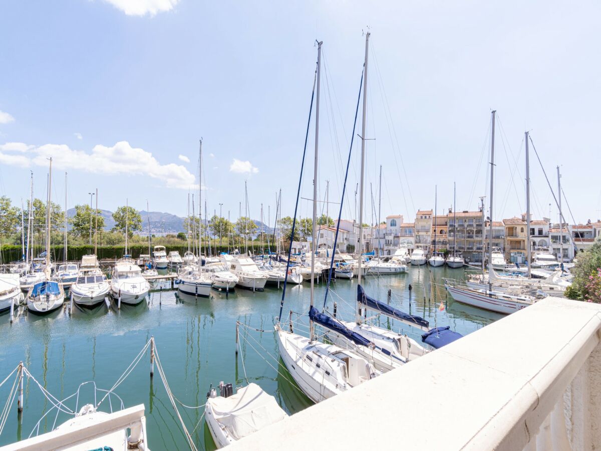 Apartment Wohnung in Empuriabrava mit Seeblick - Outdoor photo 5