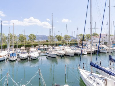 Apartment Wohnung in Empuriabrava mit Seeblick - Outdoor photo 6