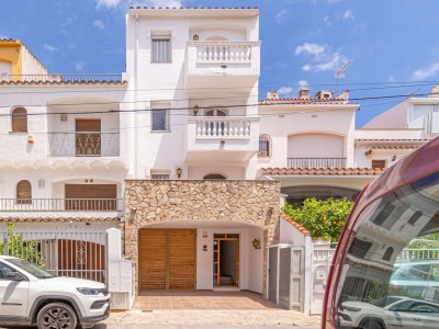 Apartment Wohnung in Empuriabrava mit Seeblick - Outdoor photo 8