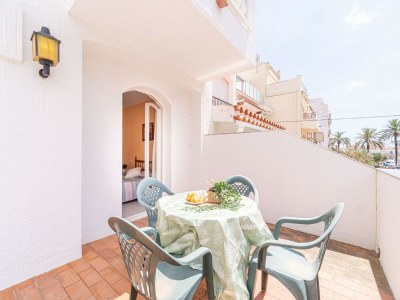 Apartment Wohnung in Empuriabrava mit Seeblick - Outdoor photo 31