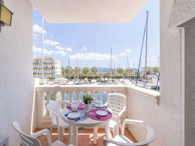 Apartment Wohnung in Empuriabrava mit Seeblick - Outdoor photo 33