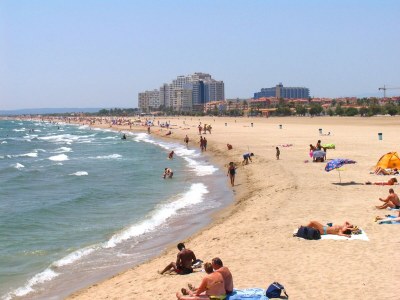 Apartment Apartment in Empuriabrava near Sandy Beach - Environment photo 21