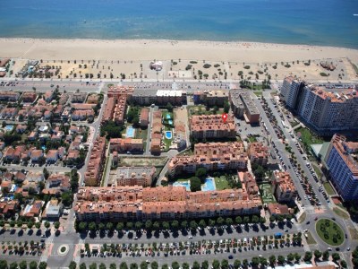 Apartment Apartment in Empuriabrava near Sandy Beach - Environment photo 23