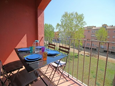 Apartment Apartment in Empuriabrava near Sandy Beach - Outdoor photo 26