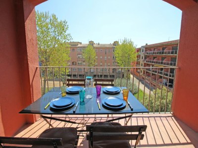 Apartment Apartment in Empuriabrava near Sandy Beach - Outdoor photo 27