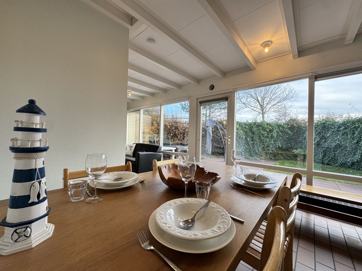 Holiday house De Schelp 14 - Outdoor photo 4