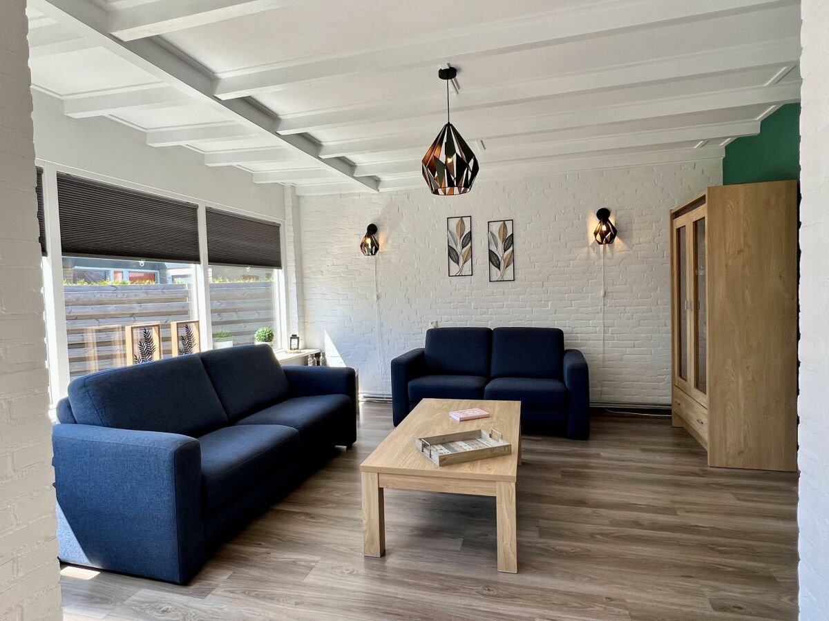 Holiday house De Schelp 21 - Outdoor photo 3