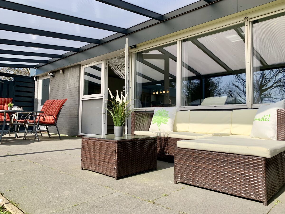 Holiday house De Schelp 24 - Outdoor photo 2