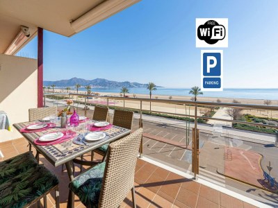 Apartment Apartment in Empuriabrava with Sea Views - Outdoor photo 34