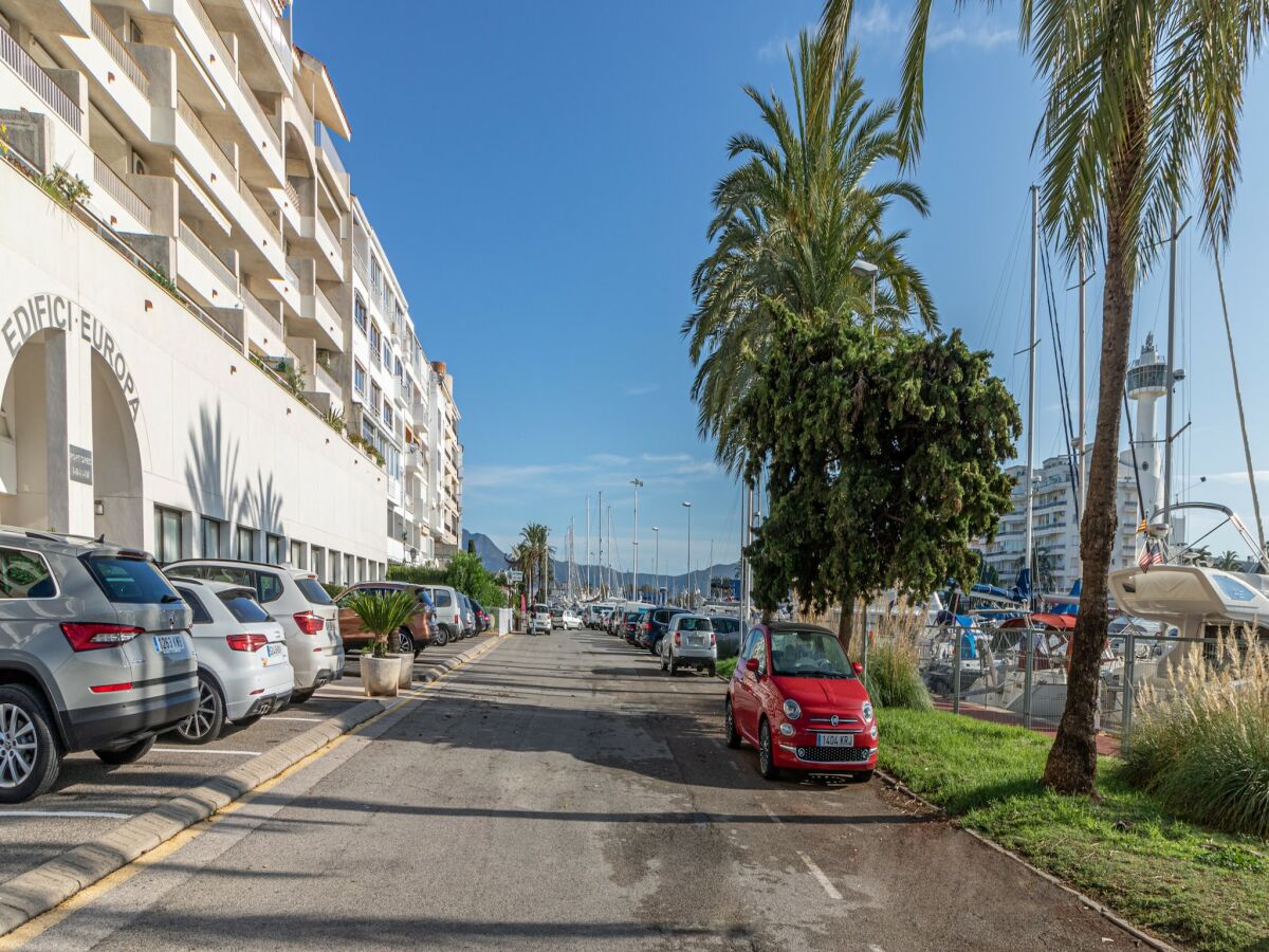 Apartment Wohnung in Empuriabrava mit Kanalblick - Outdoor photo 4