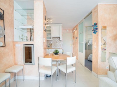 Apartment Wohnung in Empuriabrava mit Kanalblick - Features photo 9