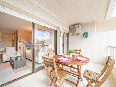 Apartment Wohnung in Empuriabrava mit Kanalblick - Outdoor photo 30