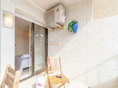 Apartment Wohnung in Empuriabrava mit Kanalblick - Outdoor photo 31