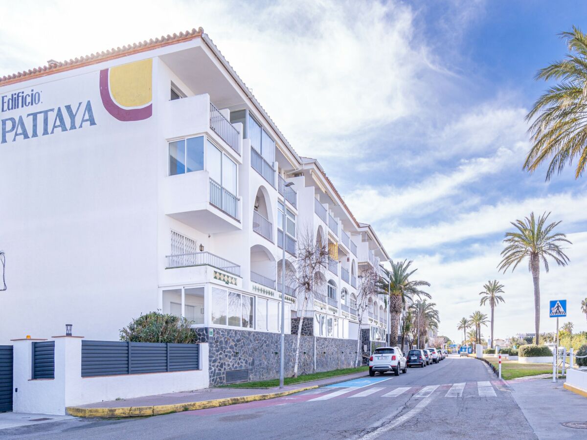 Apartment Wohnung in Empuriabrava nahe Sandstrand