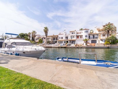 Apartment Wohnung in Empuriabrava nahe Sandstrand - Outdoor photo 6