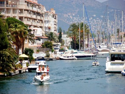 Apartment Wohnung in Empuriabrava nahe Sandstrand - Environment photo 20