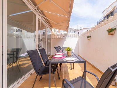 Apartment Wohnung in Empuriabrava nahe Sandstrand - Outdoor photo 25