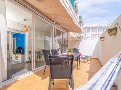 Apartment Wohnung in Empuriabrava nahe Sandstrand - Outdoor photo 28