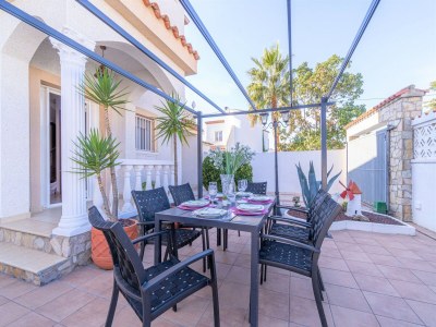 Villa Villa in Empuriabrava mit Privatpool - Outdoor photo 4