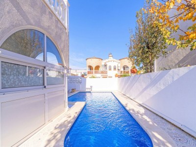 Villa Villa in Empuriabrava mit Privatpool - Outdoor photo 7