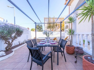 Villa Villa in Empuriabrava mit Privatpool - Outdoor photo 10