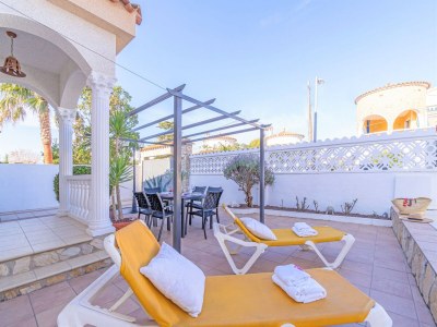 Villa Villa in Empuriabrava mit Privatpool - Outdoor photo 13