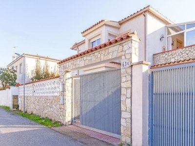 Villa Villa in Empuriabrava mit Privatpool - Outdoor photo 15