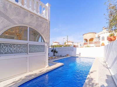Villa Villa in Empuriabrava mit Privatpool - Outdoor photo 16