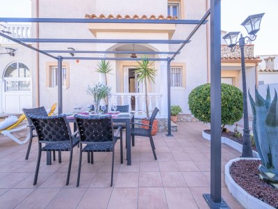 Villa Villa in Empuriabrava mit Privatpool - Outdoor photo 51